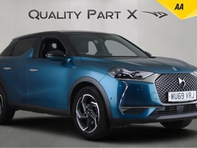 DS Automobiles DS3 Crossback