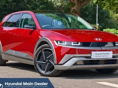 Used Hyundai Ioniq 5 Ultimate 239 kW (325 HP) 2026 SUV