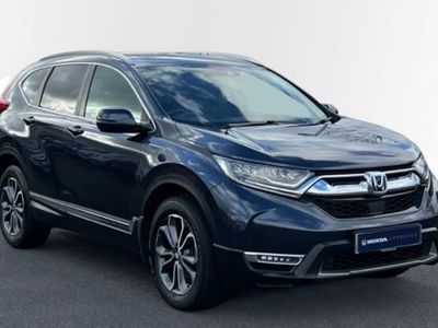 used Honda CR-V Estate 2.0 i-MMD Hybrid EX 5dr eCVT