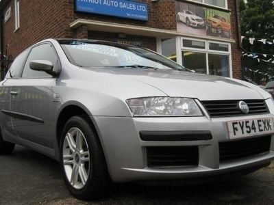Used Fiat Stilo 2004 Hatchback