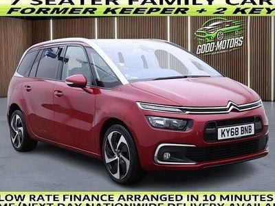 Used 2019 Citroën C4 SpaceTourer Flair MPV | £11,777 (Good price)