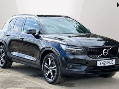 used Volvo XC40 2.0 B4P R DESIGN 5dr Auto