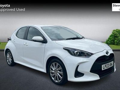 Used Toyota Yaris Hybrid 116 HP (85 kW) 2025 Hatchback