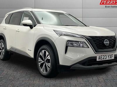 Used 2025 Nissan X-Trail N-Connecta SUV | £20,991 (Fair price)