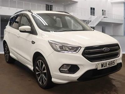 used Ford Kuga 1.5 TDCi ST Line Powershift Euro 6 (s/s) 5dr