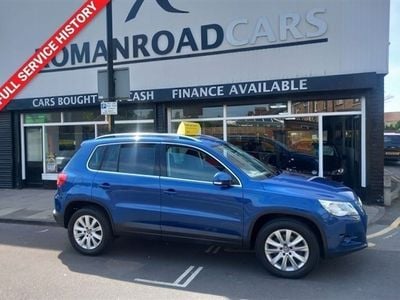 VW Tiguan