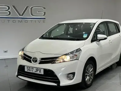 Usado Toyota Verso