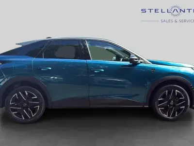 Used Peugeot 3008