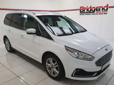 Usado Ford Galaxy