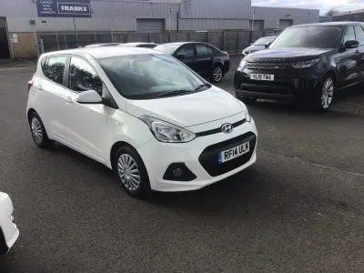 Used Hyundai i10