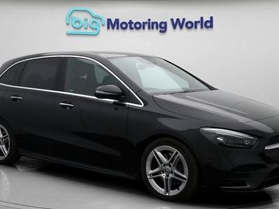 Mercedes B220