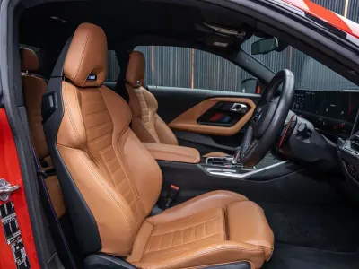 Used BMW M2 Comfort Edition 2024 Red Coupe