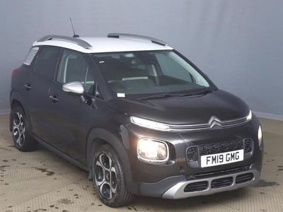 Used Citroën C3 Aircross Flair 130 HP (95 kW) 2019 Black SUV