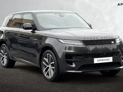 Used Land Rover Range Rover Sport