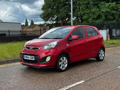 Used Kia Picanto