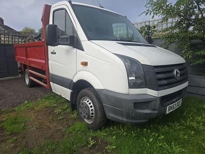 VW Crafter
