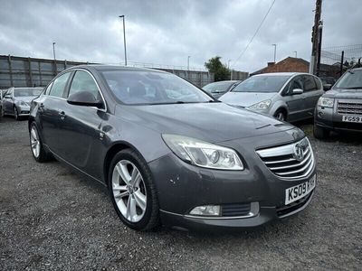 Vauxhall Insignia