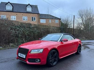 Used Audi A5 S-Line 2011 Coupe