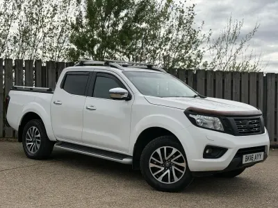Used Nissan Navara