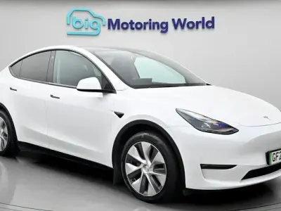 Used Tesla Model Y