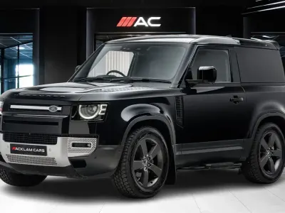 Used Land Rover Defender S 2025 Black SUV