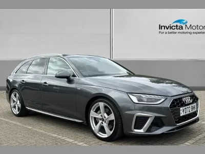 Used Audi A4