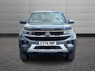 Usado VW Amarok Style 2024 Cinzento Pickup