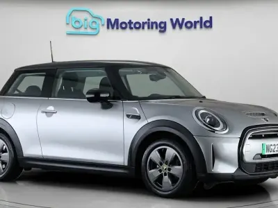Used Mini Cooper S Hatch 135 kW (184 HP) 2023 Silver Hatchback