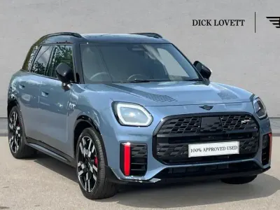 Used Mini John Cooper Works Countryman