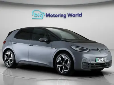 Used VW ID.3 Pro 150 kW (204 HP) 2022 Hatchback