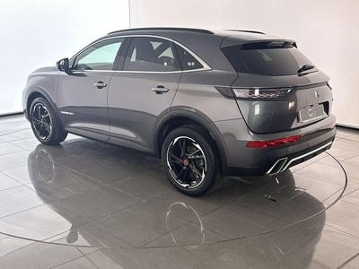 DS Automobiles DS7 Crossback