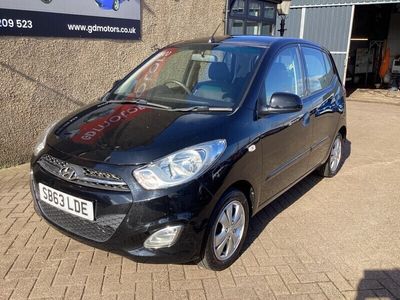 used Hyundai i10 1.2 Active Euro 5 5dr