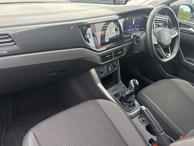 Used VW Taigo Life 110 HP (80 kW) 2024 Grey SUV