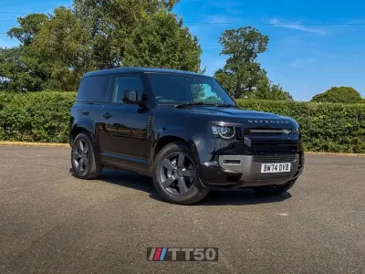 Used Land Rover Defender