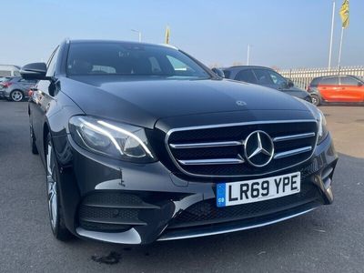 Mercedes E220