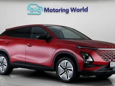 Used Omoda 5 186 HP (136 kW) 2025 Red SUV