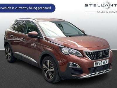 Used Peugeot 3008 Allure 131 HP (96 kW) 2020 SUV