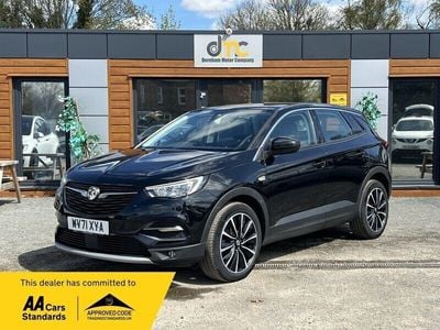 Vauxhall Grandland X