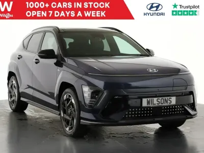 New Hyundai Kona N Line 160 kW (218 HP) 2026 SUV