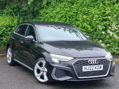 Used Audi A3 e-tron