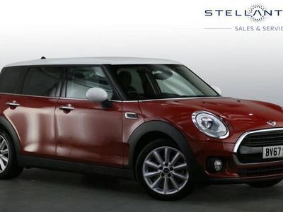 Mini Cooper Clubman