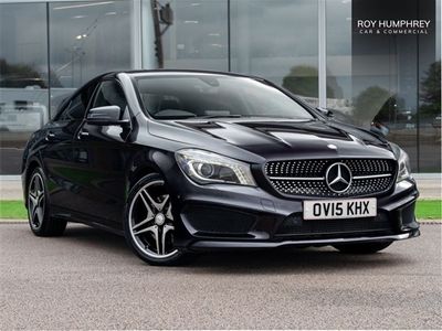 Mercedes CLA250