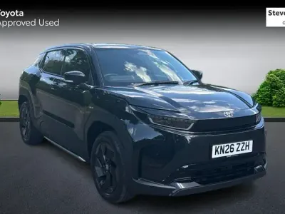 Used Toyota Urban Cruiser Design 127 kW (174 HP) 2026 SUV