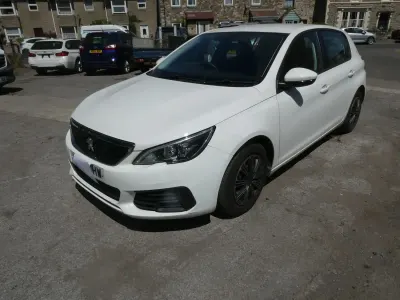 Used Peugeot 308