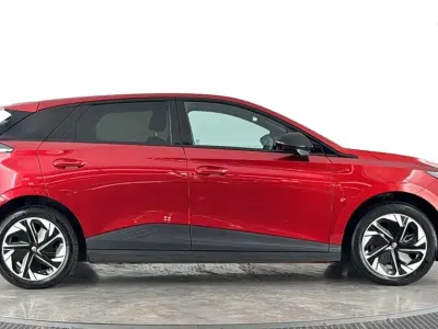 Used MG MG4 EV Trophy 2023 Hatchback