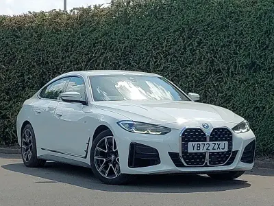 Usado BMW 420