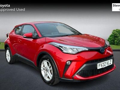 Used Toyota C-HR 122 HP (89 kW) 2023 SUV