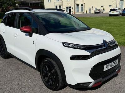 Used 2019 Citroën C3 Aircross PureTech SUV | £11,995 (A bit pricey)