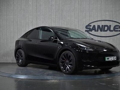 Used Tesla Model Y Performance 317 kW (432 HP) 2024 SUV