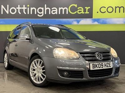 Used VW Golf VI Sportline 2009 Hatchback